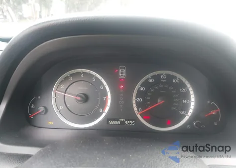 2010 Honda Accord 2.4 Lx из США, поврежденный, VIN 1HGCP2F35AA117267